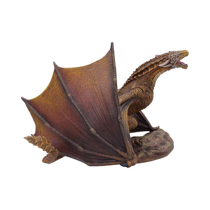 Game of Thrones Viserion Dragon Figurine by Nemesis Now