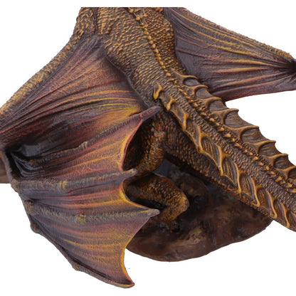 Game of Thrones Viserion Dragon Figurine by Nemesis Now