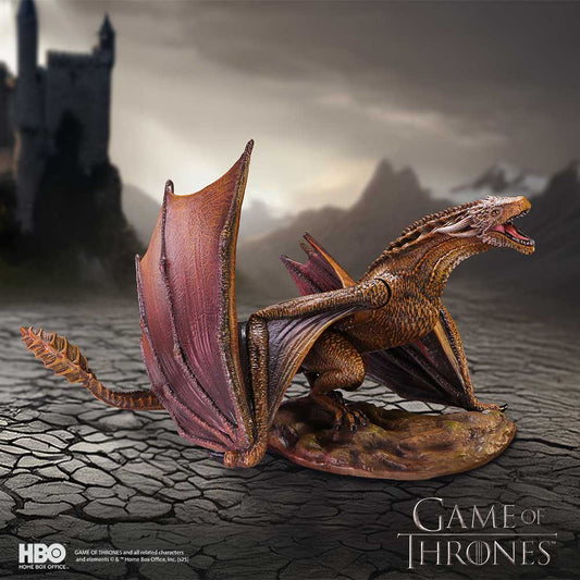 Game of Thrones Viserion Dragon Figurine by Nemesis Now