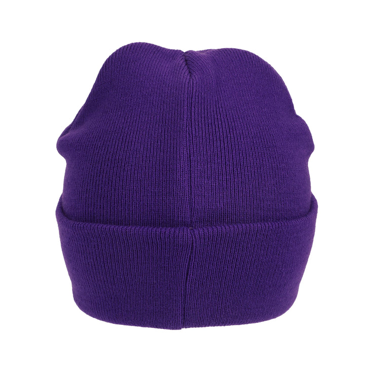 Gengar Pokemon Embroidery Knit Cuff Beanie