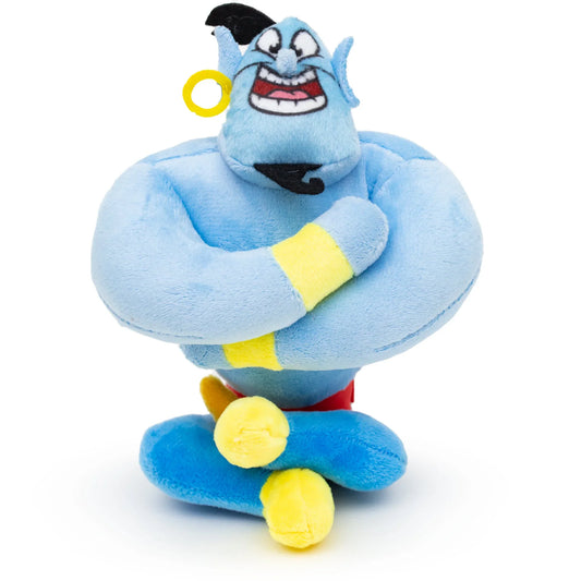 Genie Squeaker Plush Alladin Dog Toy