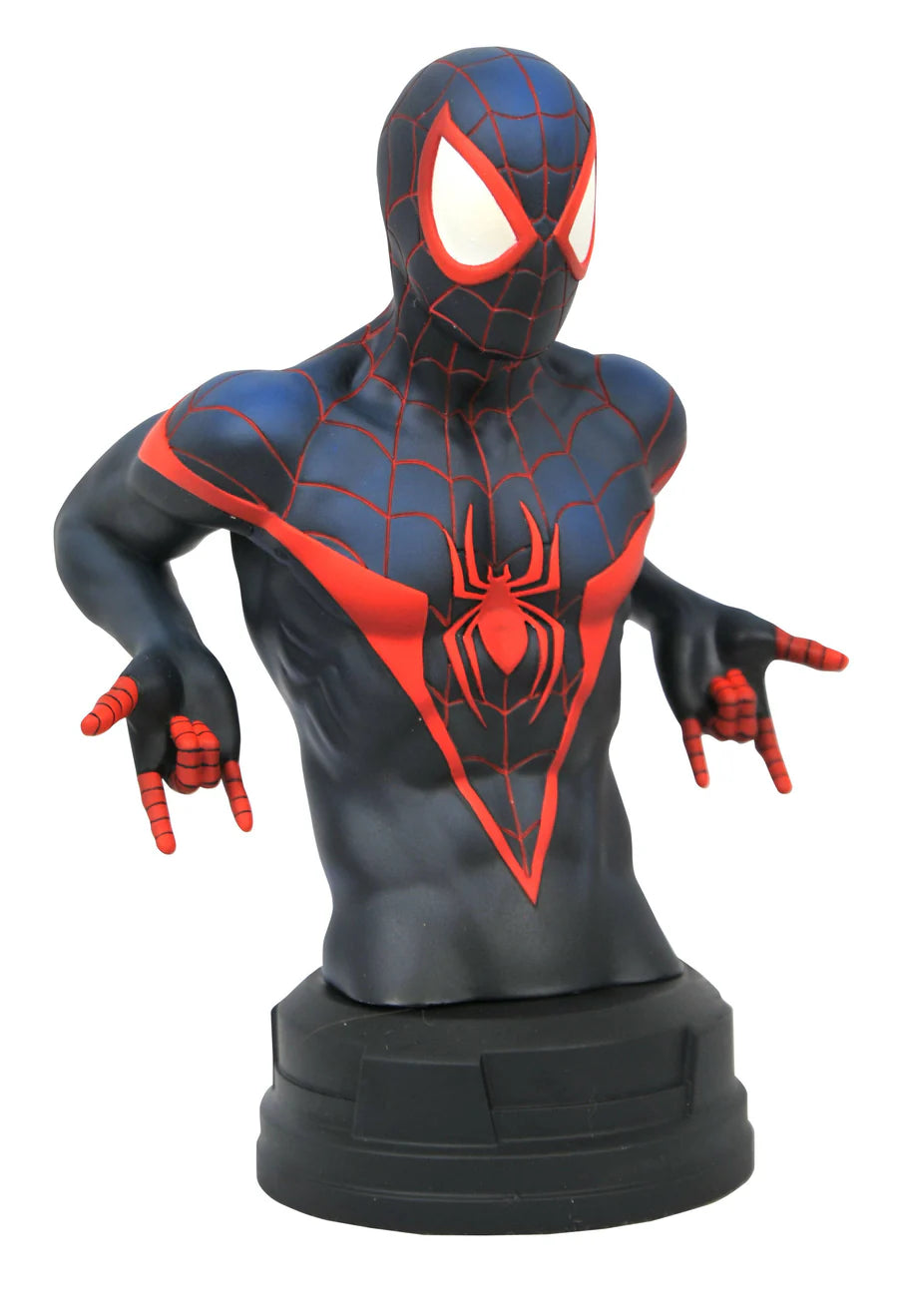 Miles Morales Spider-Man 1:6 Scale Bust by Gentle Giant