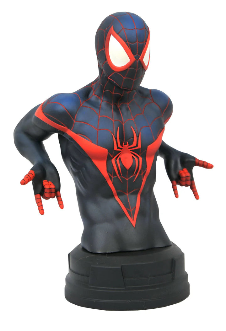 Miles Morales Spider-Man 1:6 Scale Bust by Gentle Giant