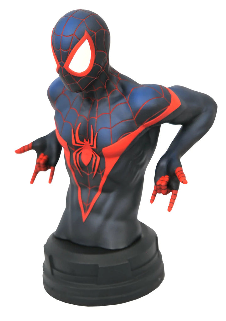 Miles Morales Spider-Man 1:6 Scale Bust by Gentle Giant