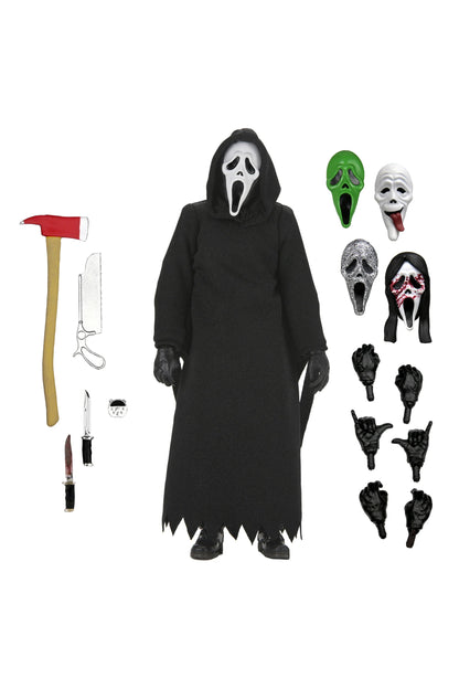 Ghost Face - Ultimate Ghost Face Returns 7" NECA Action Figure