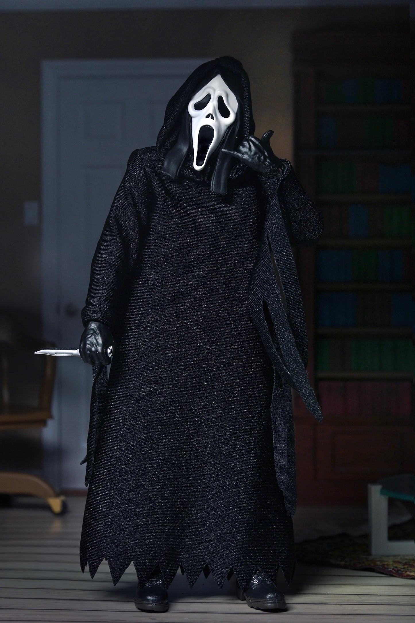 Ghost Face - Ultimate Ghost Face Returns 7" NECA Action Figure