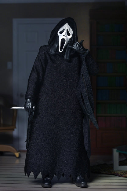 Ghost Face - Ultimate Ghost Face Returns 7" NECA Action Figure