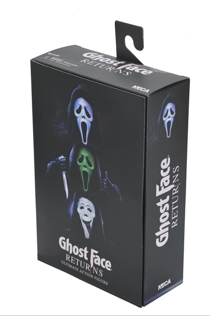 Ghost Face - Ultimate Ghost Face Returns 7" NECA Action Figure