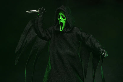 Ghost Face - Ultimate Ghost Face Returns 7" NECA Action Figure