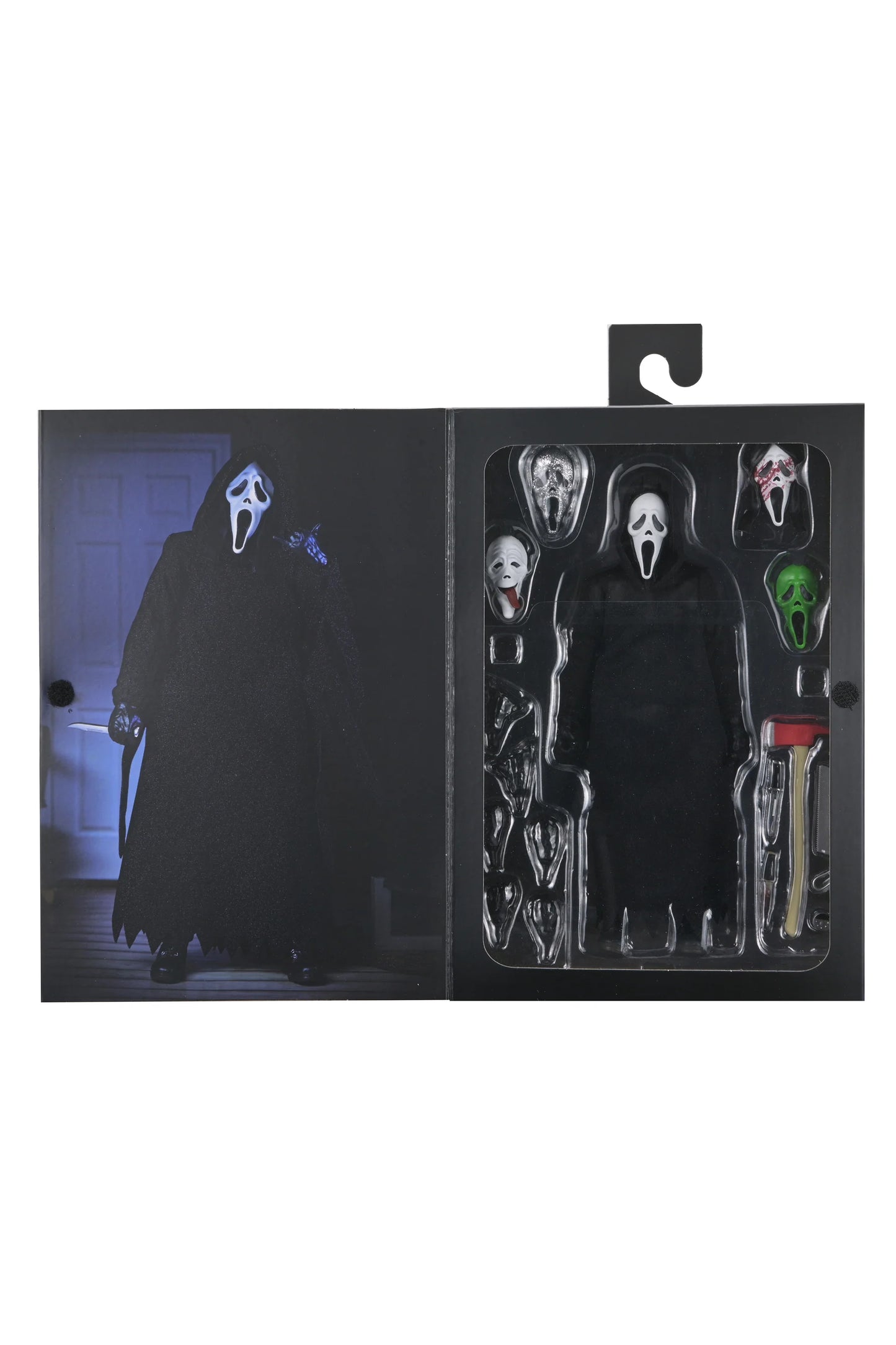 Ghost Face - Ultimate Ghost Face Returns 7" NECA Action Figure