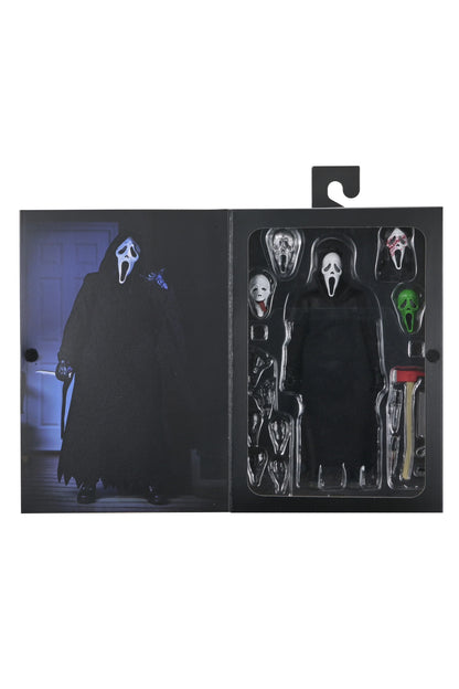Ghost Face - Ultimate Ghost Face Returns 7" NECA Action Figure
