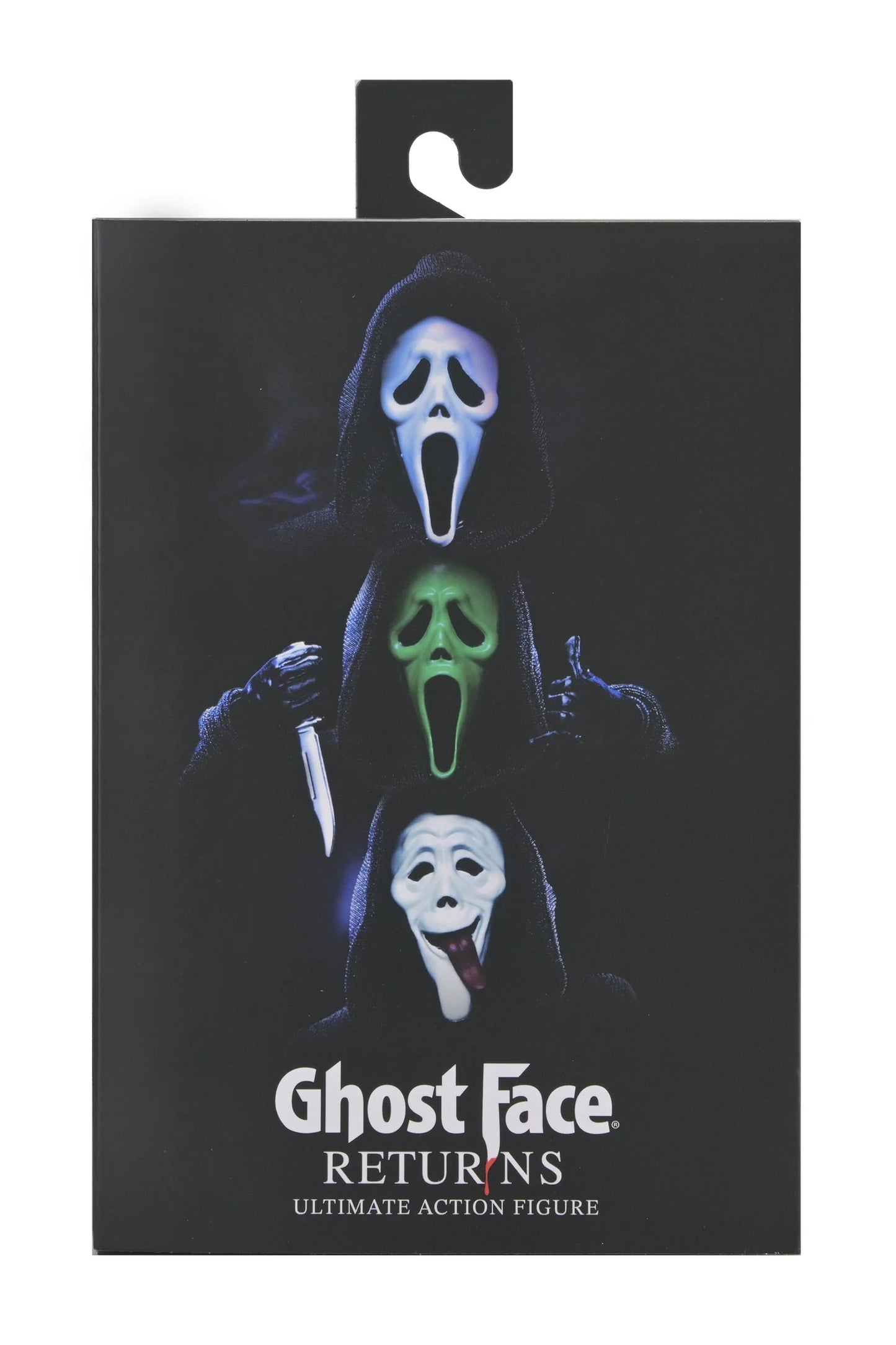 Ghost Face - Ultimate Ghost Face Returns 7" NECA Action Figure