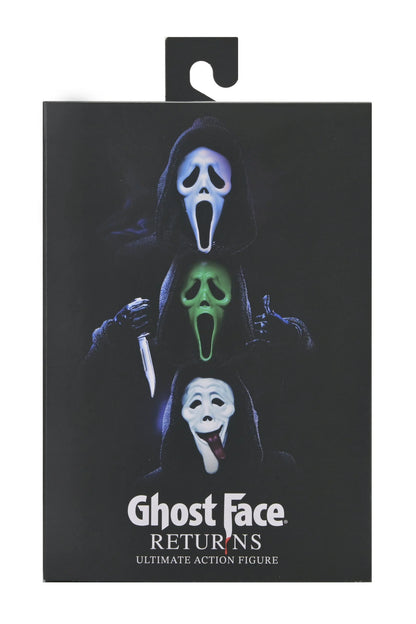 Ghost Face - Ultimate Ghost Face Returns 7" NECA Action Figure