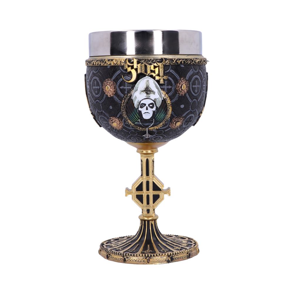 Ghost Papa Emeritus III Meliora Chalice