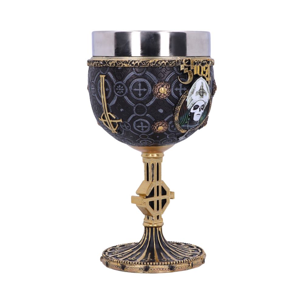 Ghost Papa Emeritus III Meliora Chalice