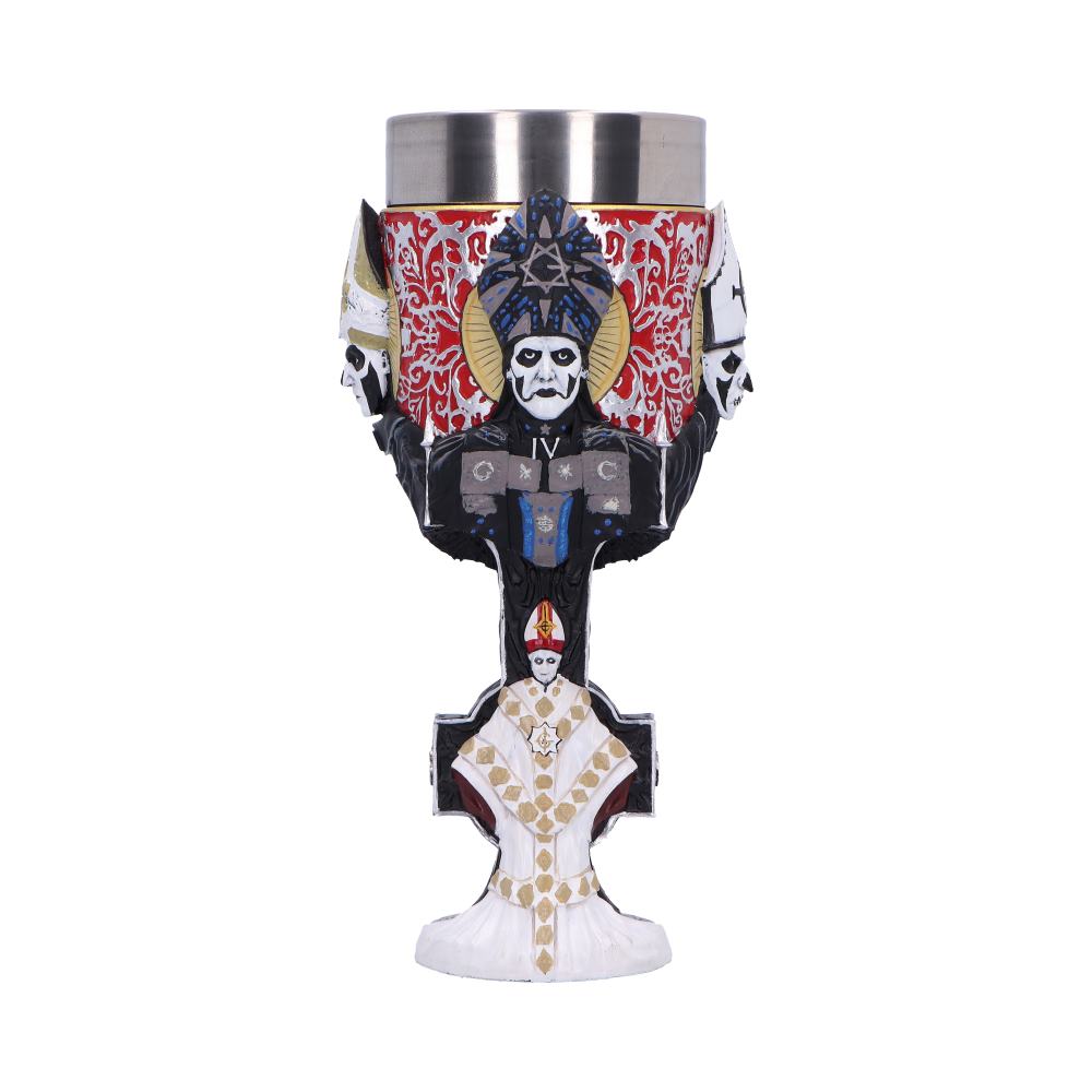 Ghost Papa Evolution Goblet by Nemesis Now