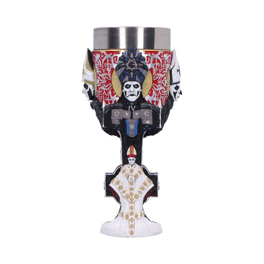 Ghost Papa Evolution Goblet by Nemesis Now