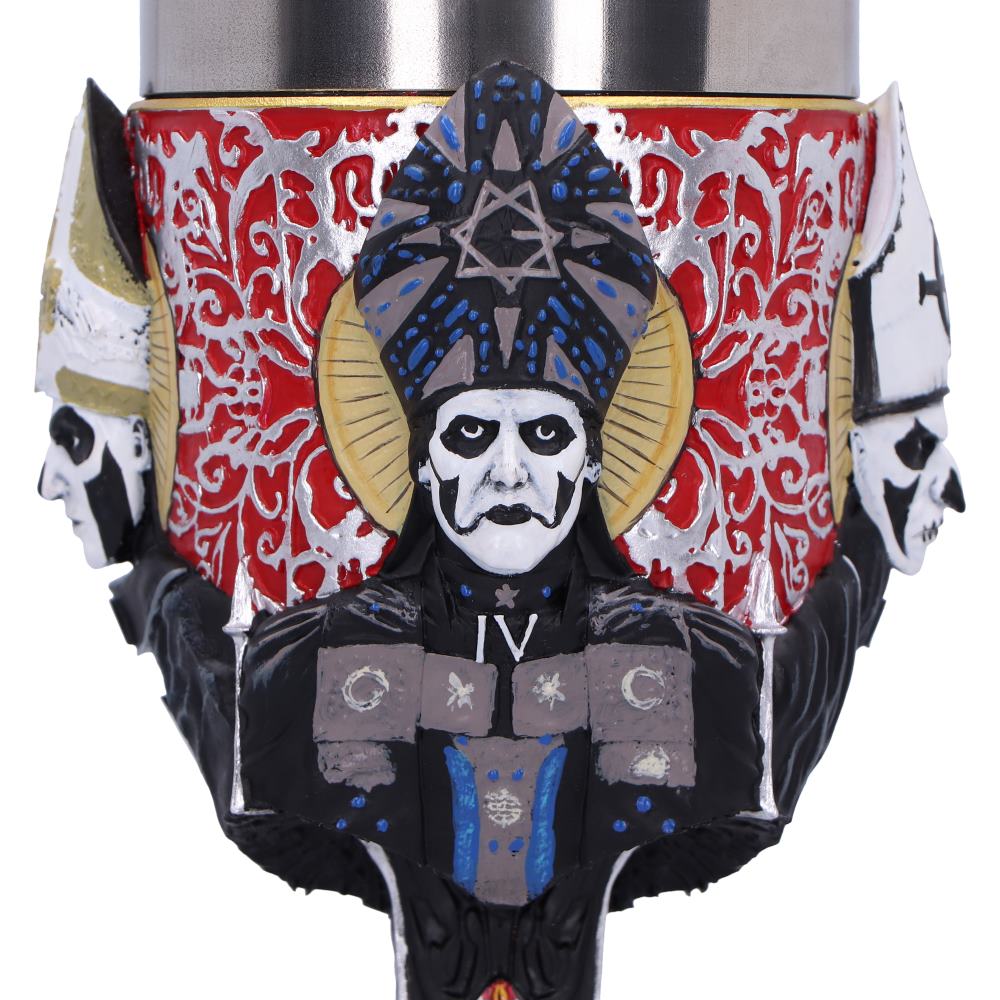 Ghost Papa Evolution Goblet by Nemesis Now
