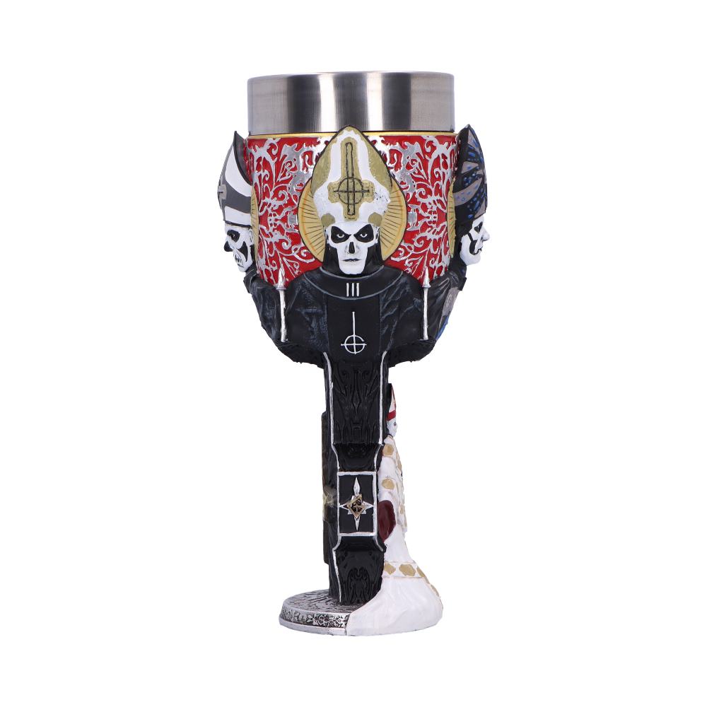Ghost Papa Evolution Goblet by Nemesis Now