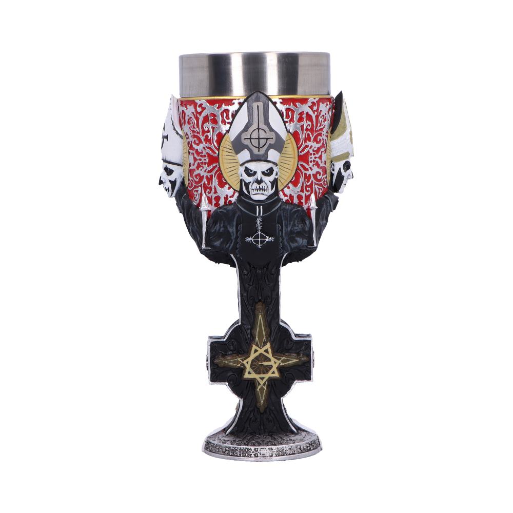 Ghost Papa Evolution Goblet by Nemesis Now