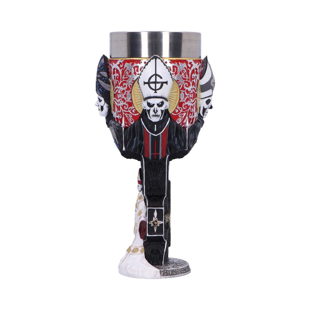 Ghost Papa Evolution Goblet by Nemesis Now