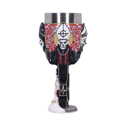 Ghost Papa Evolution Goblet by Nemesis Now