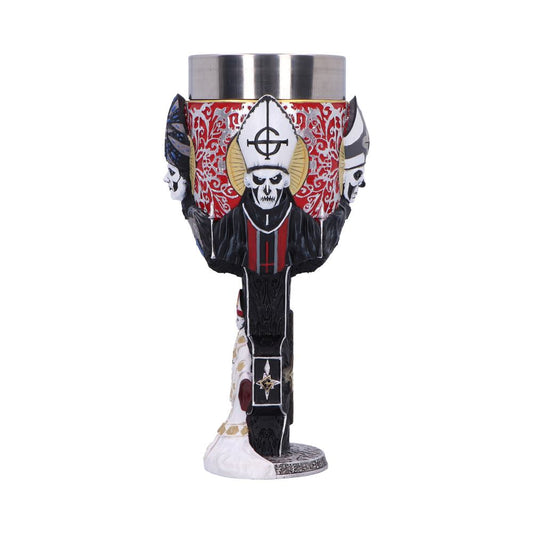 Ghost Papa Evolution Goblet by Nemesis Now