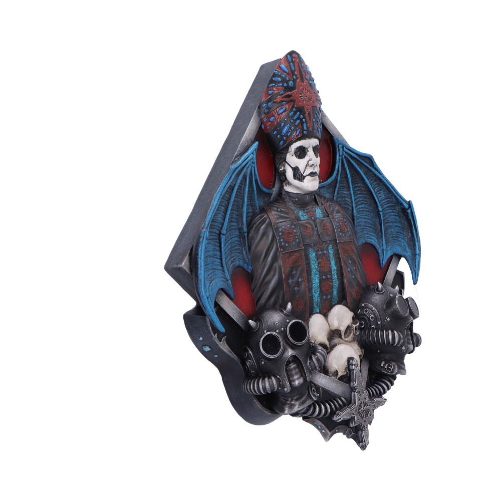 Ghost Papa Emeritus IV Wall Plaque