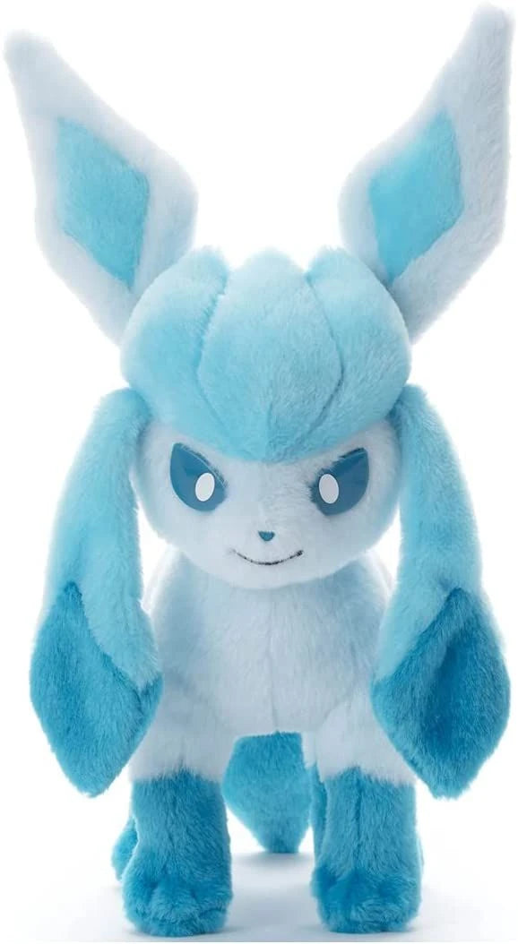 Glaceon Pokemon Plush I Choose You! Japan Exclusive