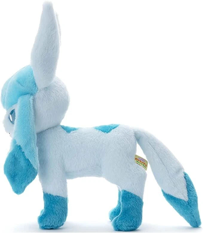 Glaceon Pokemon Plush I Choose You! Japan Exclusive