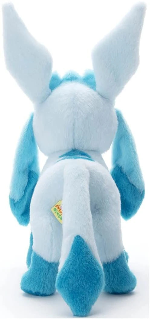 Glaceon Pokemon Plush I Choose You! Japan Exclusive