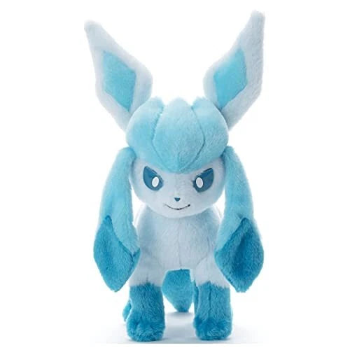 Glaceon Pokemon Plush I Choose You! Japan Exclusive