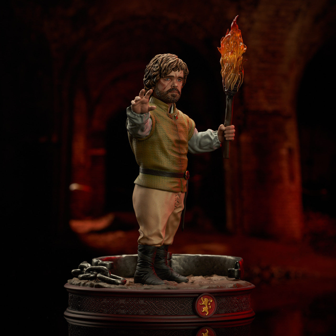 Game of Thrones Tyrion Lannister Diamond Select Gallery Statue