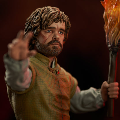 Game of Thrones Tyrion Lannister Diamond Select Gallery Statue