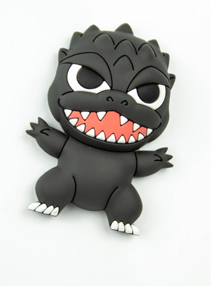Godzilla Kaiju Chibi 3D Foam Magnet