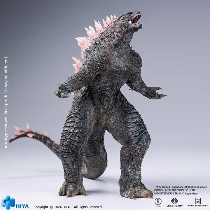 HIYA Toys Godzilla X Kong The New Empire Godzilla Stylist Monsterverse Figure
