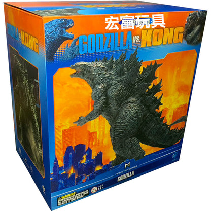 Godzilla vs Kong Godzilla Monsterverse 7 Inch Statue Figure Stylist Exclusive by Hiya Toys