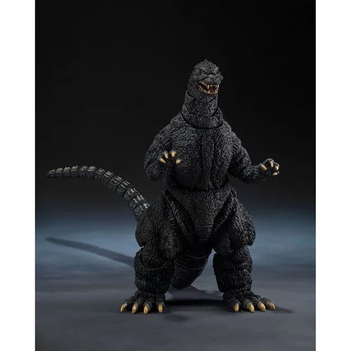 Godzilla [1989] "Godzilla vs. Biollante" - Movie Graphic Plus- "Godzilla", TAMASHII NATIONS S.H.MonsterArts