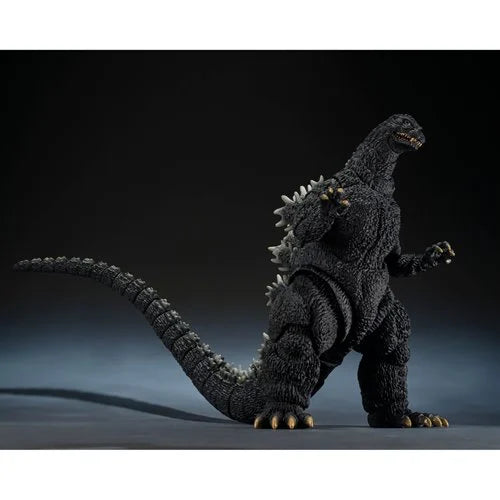Godzilla [1989] "Godzilla vs. Biollante" - Movie Graphic Plus- "Godzilla", TAMASHII NATIONS S.H.MonsterArts