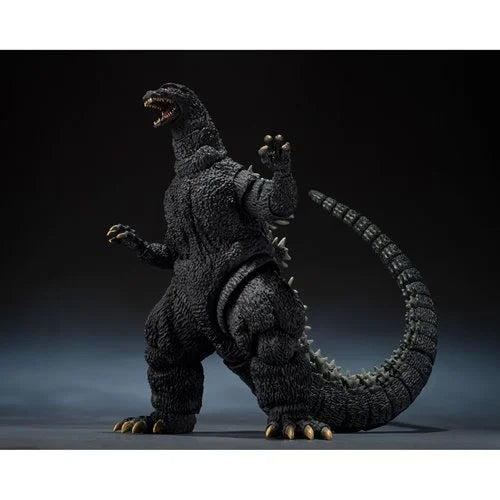 Godzilla [1989] "Godzilla vs. Biollante" - Movie Graphic Plus- "Godzilla", TAMASHII NATIONS S.H.MonsterArts