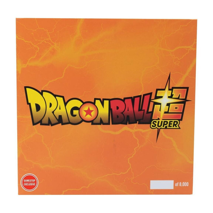 Dragon Ball Super Goku Black Scythe Necklace, Potara Earring, and Time Ring Set
