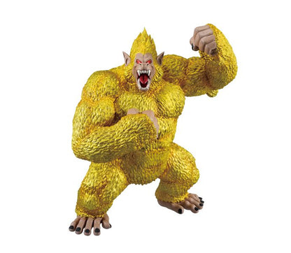 Dragon Ball Golden Great Ape Goku vs Omnibus Ultimate Ichibansho Figure
