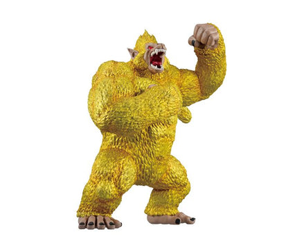 Dragon Ball Golden Great Ape Goku vs Omnibus Ultimate Ichibansho Figure