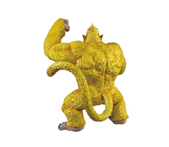 Dragon Ball Golden Great Ape Goku vs Omnibus Ultimate Ichibansho Figure