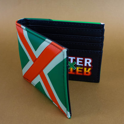 Gon Freecs Bi-Fold Wallet