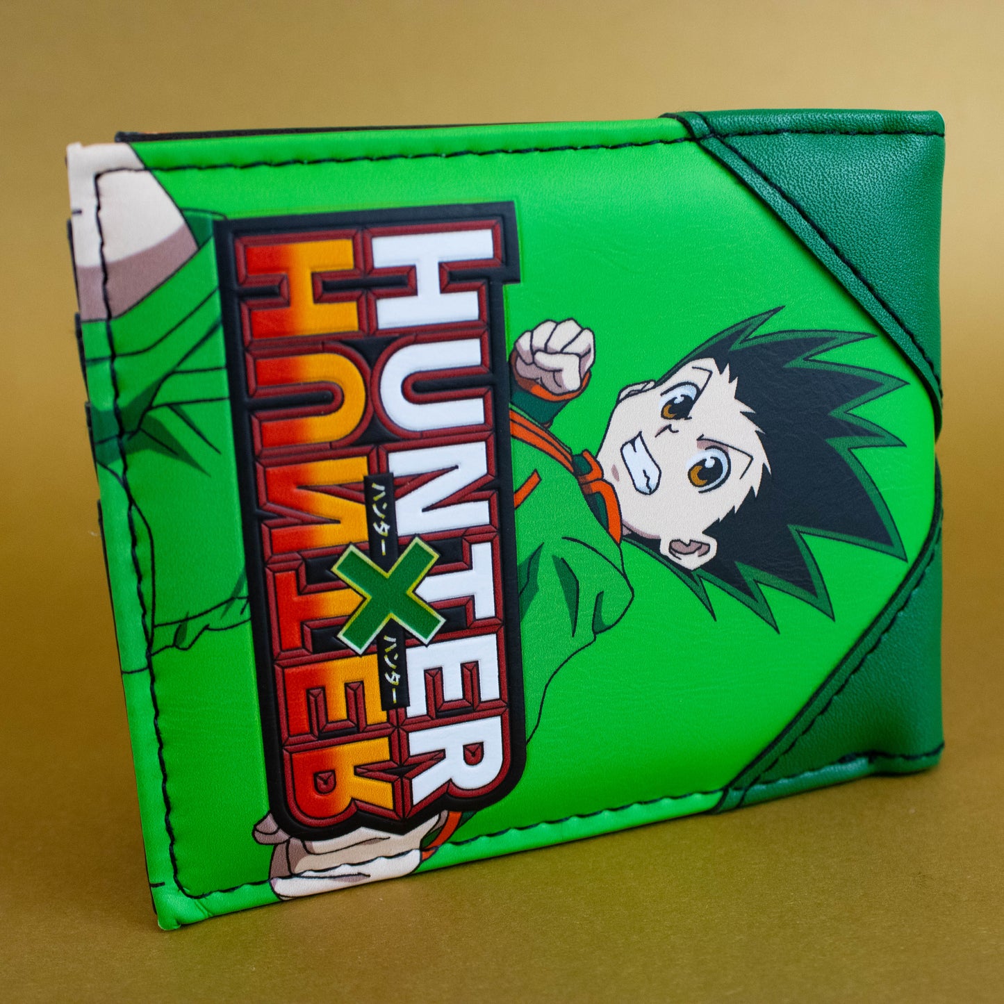 Gon Freecs Bi-Fold Wallet