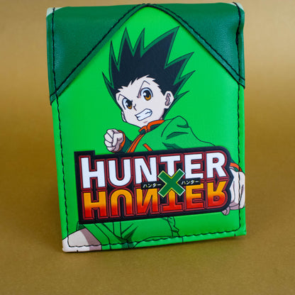 Gon Freecs Bi-Fold Wallet