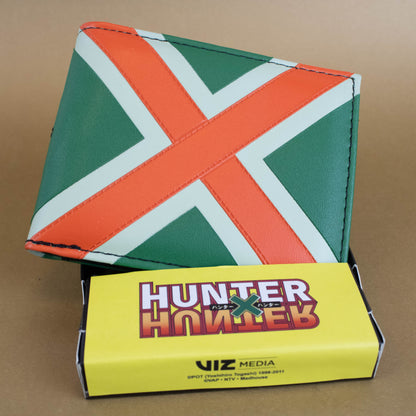 Gon Freecs Bi-Fold Wallet