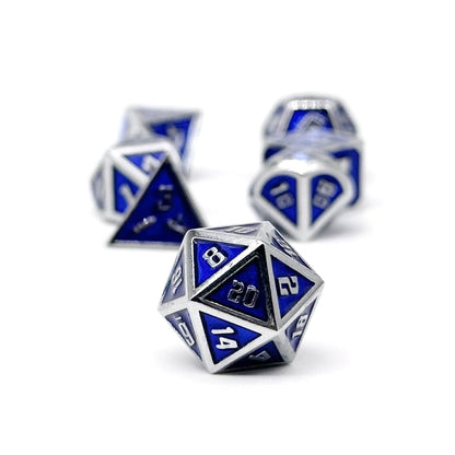 Gravestones - Nightshade - Metal Dice Set