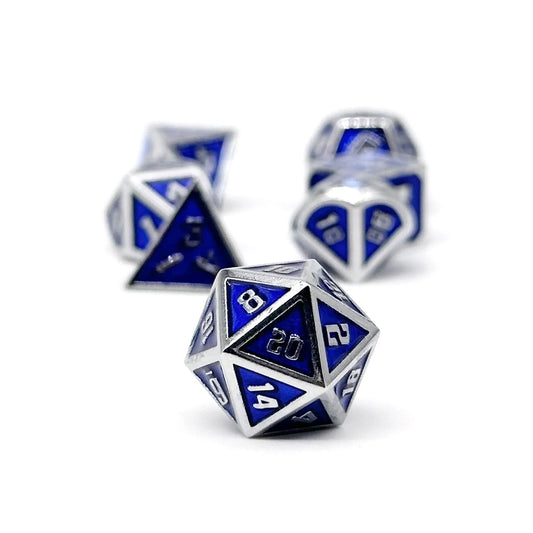 Gravestones - Nightshade - Metal Dice Set